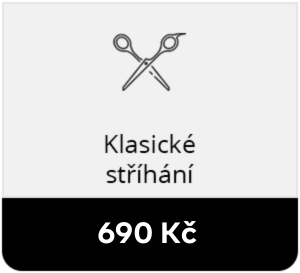 Brno klasické stříhání 2023